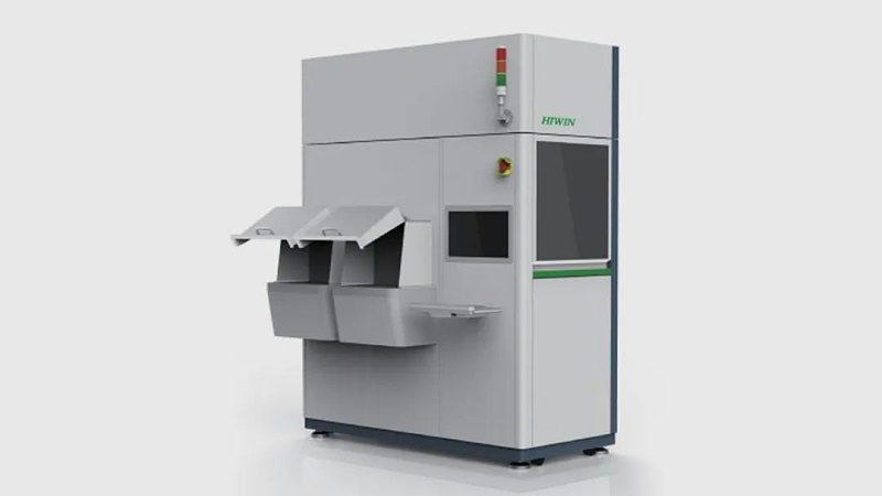 上銀微型草莓视频COM无码视频晶圓移載模塊