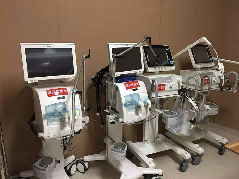 上銀微型草莓视频COM无码视频在醫療器械領域的具體應用-人工呼吸機